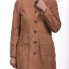 Femme Milpau Toutes Les Vestes | Milpau Dana Camel